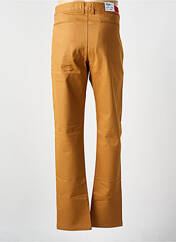Pantalon chino marron 1083 pour homme seconde vue