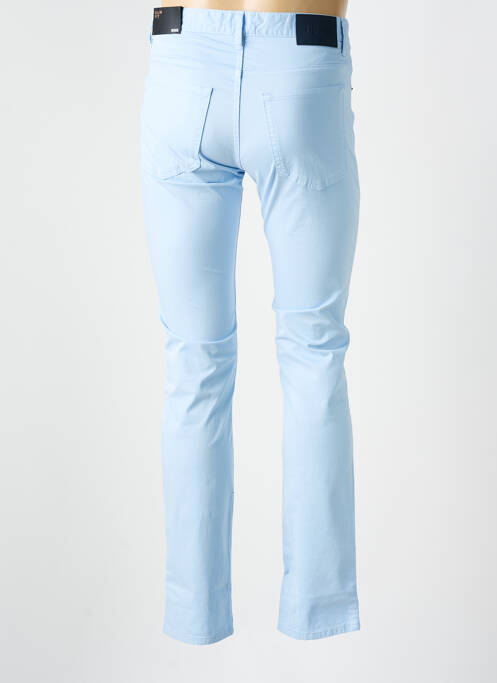 Jeans coupe slim poches taille normale bleu HUGO BOSS homme