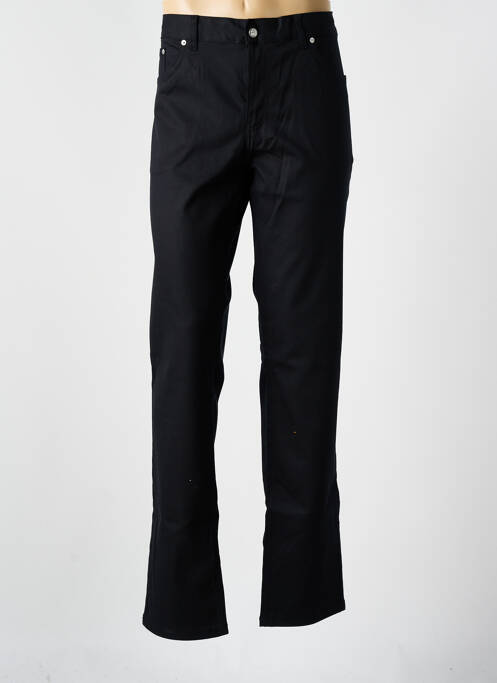 Jeans coupe droite noir 1083 pour homme