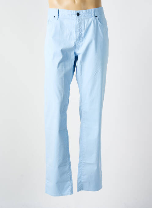 Jeans coupe slim bleu HUGO BOSS pour homme