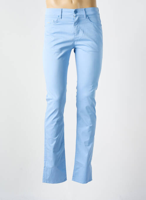 Jeans coupe slim bleu HUGO BOSS pour homme