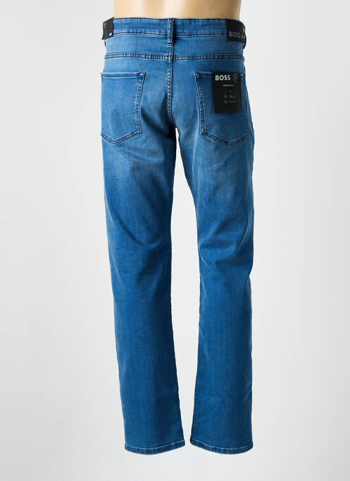 Jeans coupe slim bleu HUGO BOSS homme