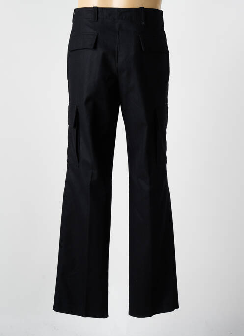 Pantalon cargo noir HUGO BOSS pour homme