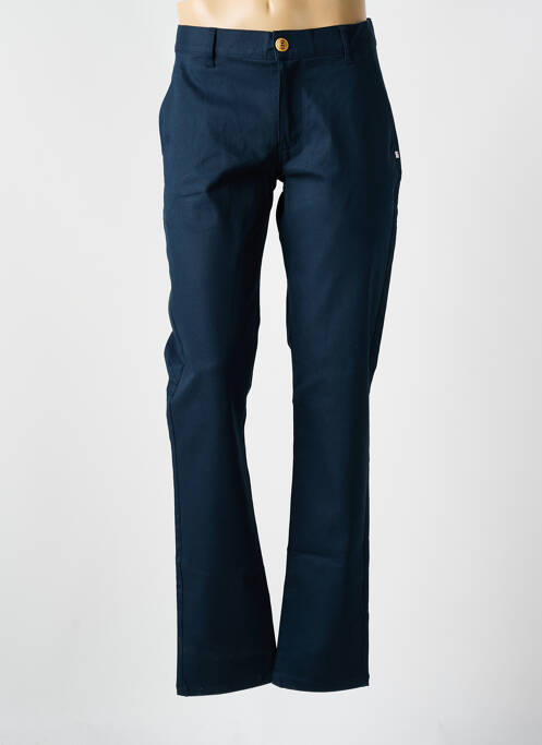Pantalon chino bleu 1083 pour homme