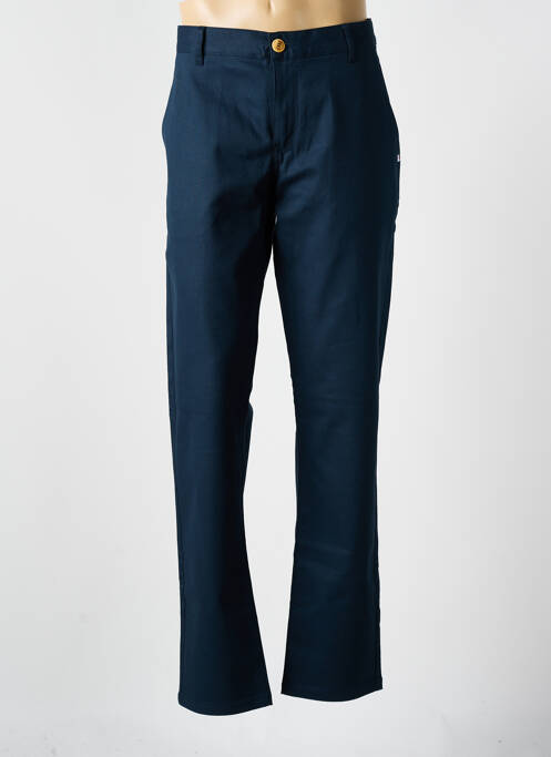 Pantalon chino bleu 1083 pour homme