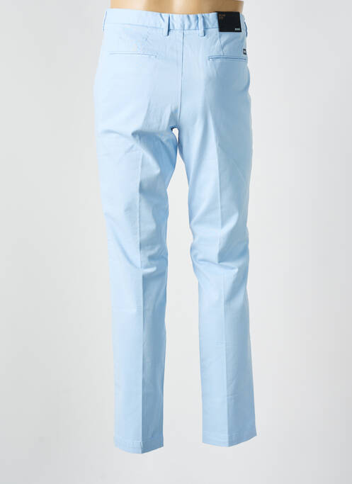 Pantalon chino bleu HUGO BOSS pour homme