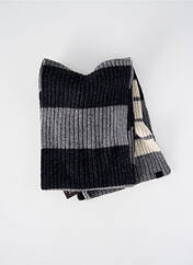 Echarpe gris DOCKERS pour homme seconde vue