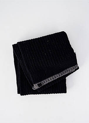 Echarpe noir DOCKERS pour homme