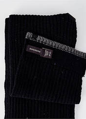 Echarpe noir DOCKERS pour homme seconde vue