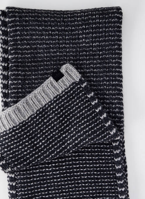 Echarpe gris DOCKERS pour homme