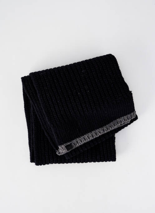 Echarpe noir DOCKERS pour homme