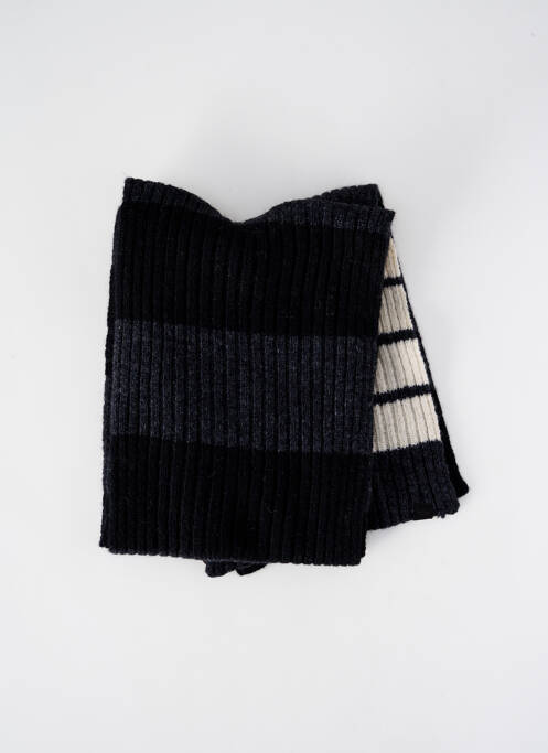 Echarpe noir DOCKERS pour homme