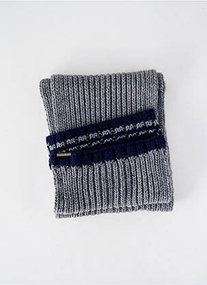 Echarpe stretch gris NAPAPIJRI homme