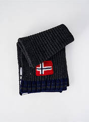 Echarpe gris fonce NAPAPIJRI pour homme seconde vue
