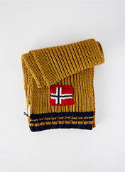 Echarpe jaune NAPAPIJRI pour homme seconde vue