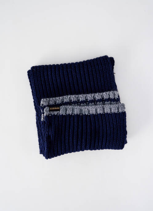 Echarpe stretch bleu NAPAPIJRI homme