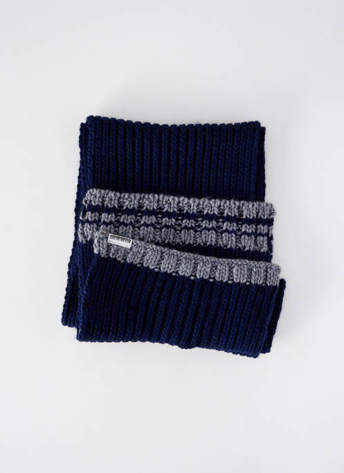 Echarpe bleu NAPAPIJRI homme