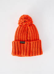 Bonnet orange NAPAPIJRI pour homme seconde vue