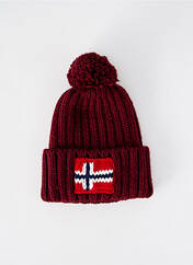 Bonnet violet NAPAPIJRI pour homme seconde vue