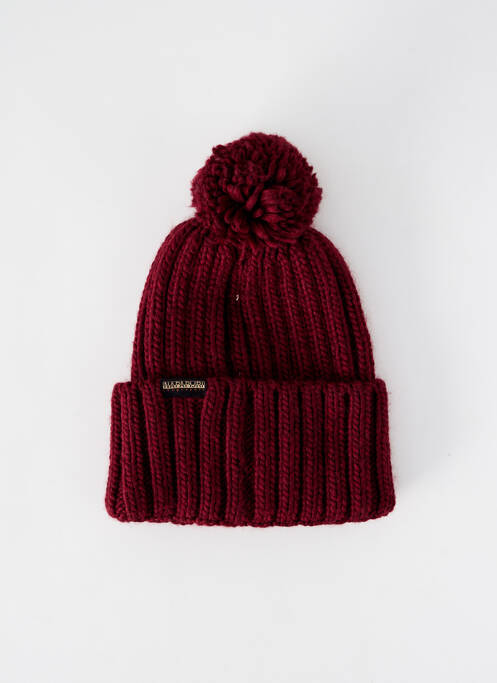 Bonnet violet NAPAPIJRI pour homme