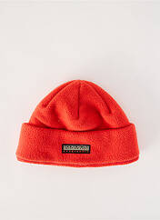 Bonnet orange NAPAPIJRI pour homme seconde vue