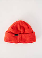 Bonnet orange NAPAPIJRI pour homme seconde vue