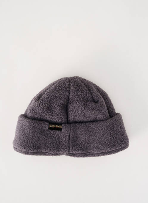 Bonnet gris NAPAPIJRI pour homme