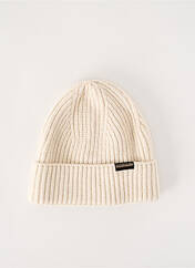 Bonnet beige NAPAPIJRI pour homme seconde vue