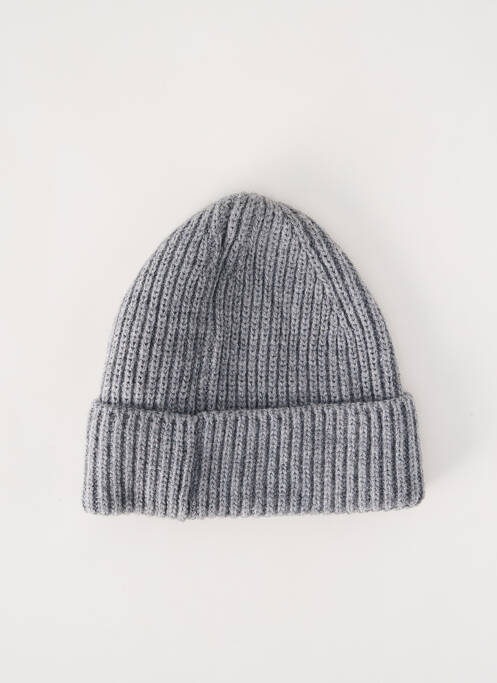 Bonnet gris NAPAPIJRI pour homme