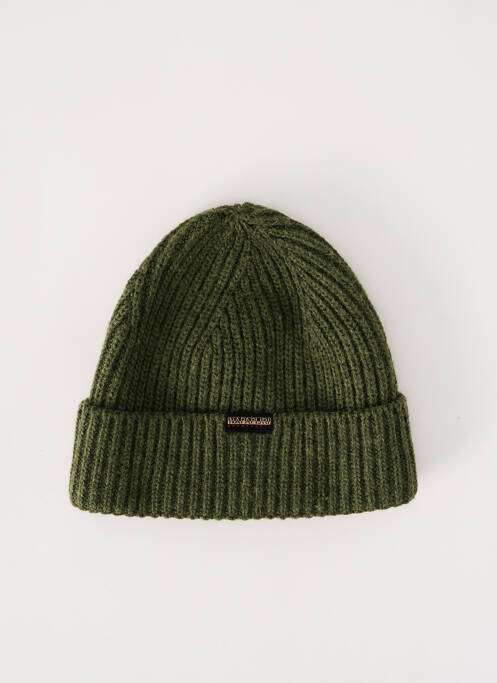 Bonnet vert NAPAPIJRI pour homme