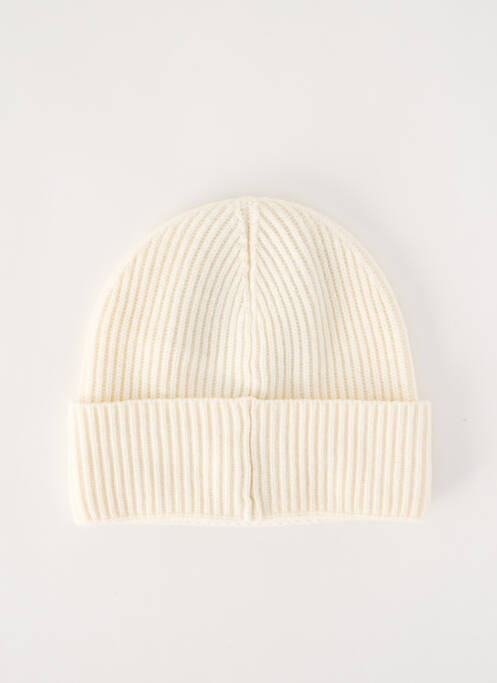 Bonnet beige NAPAPIJRI homme