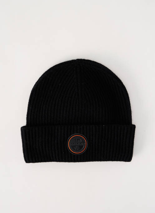 Bonnet noir NAPAPIJRI pour homme