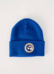 Bonnet bleu NAPAPIJRI pour homme seconde vue