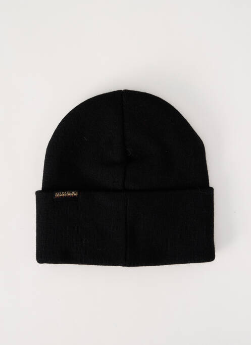 Bonnet noir NAPAPIJRI pour homme