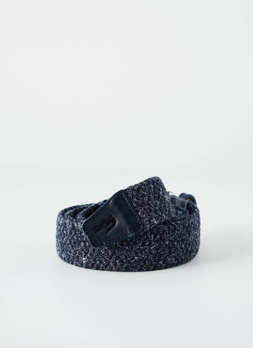 Ceinture bleu LACOSTE pour homme