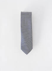 Cravate bleu HUGO BOSS pour homme seconde vue