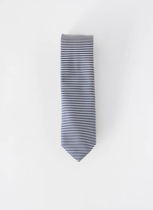 Cravate bleu HUGO BOSS pour homme