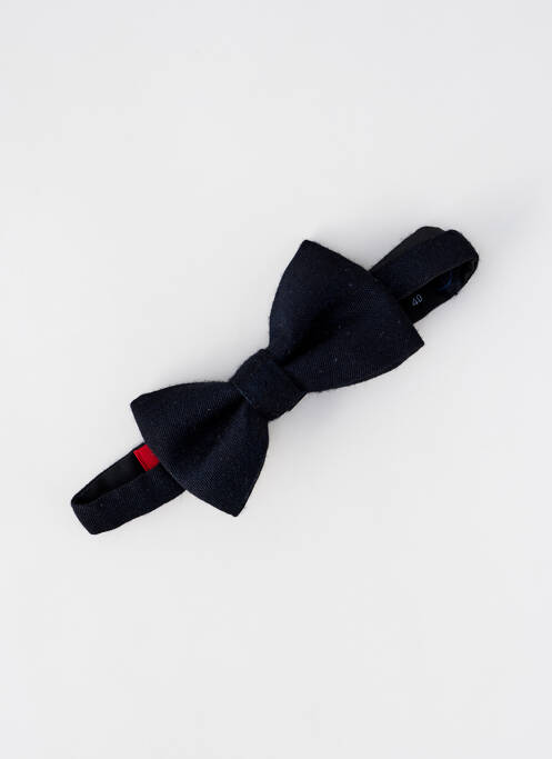 Noeud papillon bleu HUGO BOSS pour homme