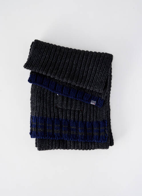 Echarpe gris NAPAPIJRI homme