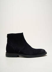 Bottines/Boots bleu HUGO BOSS pour homme seconde vue