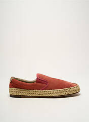 Espadrilles rouge HUGO BOSS pour homme seconde vue