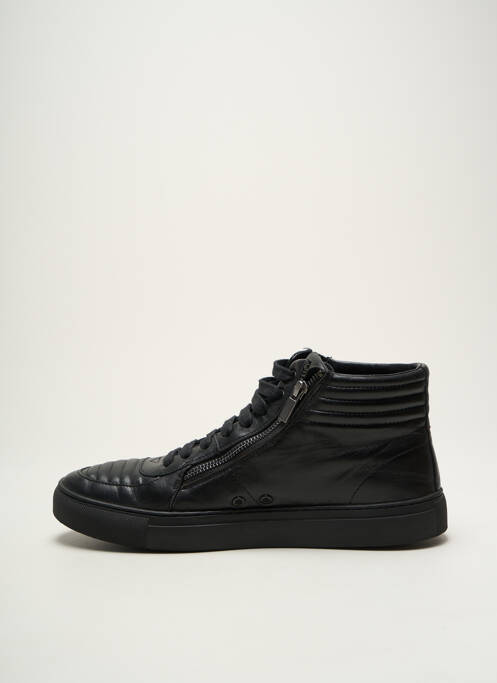 Baskets noir HUGO BOSS pour homme