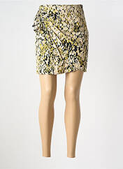 Jupe courte noir LOVIE & CO pour femme seconde vue