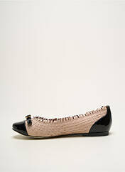 Ballerines rose CAFE NOIR pour femme seconde vue