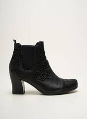 Bottines/Boots noir MAM'ZELLE pour femme seconde vue