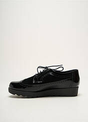 Derbies noir THE FLEXX pour femme seconde vue