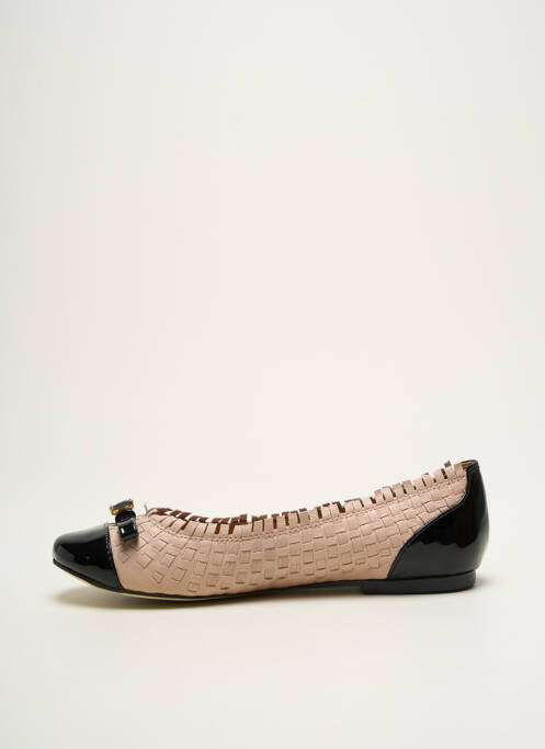 Ballerines rose CAFE NOIR femme