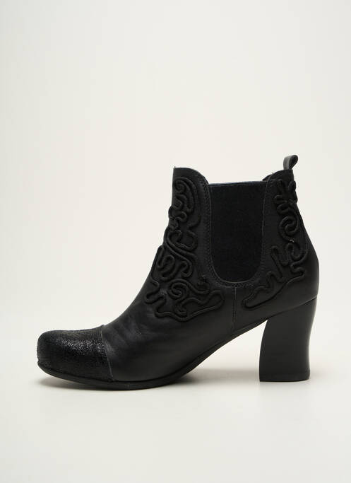 Bottines/Boots noir MAM'ZELLE pour femme