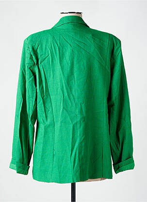 Blazer poches vert FREEMAN T.PORTER femme