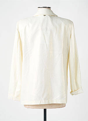 Blazer poches beige PLEASE femme